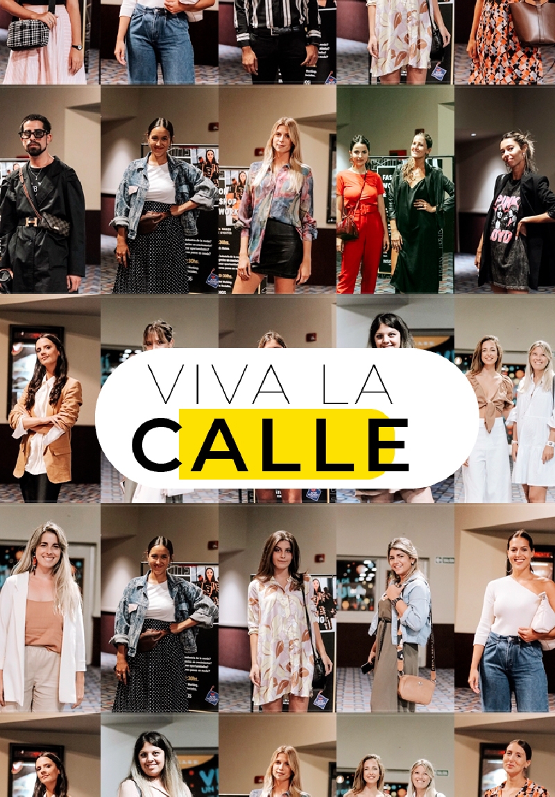 VIVA LA CALLE: FASHION TALK ASH MATHEU